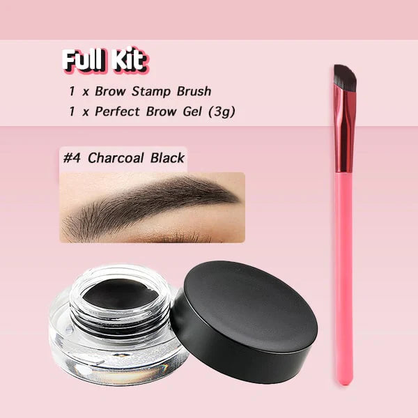 KayBrow™ 4D Hair Stroke Brow Brush Kit